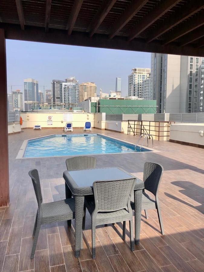 두바이 Wonderful 1Bd With Full Marina View 아파트 외부 사진