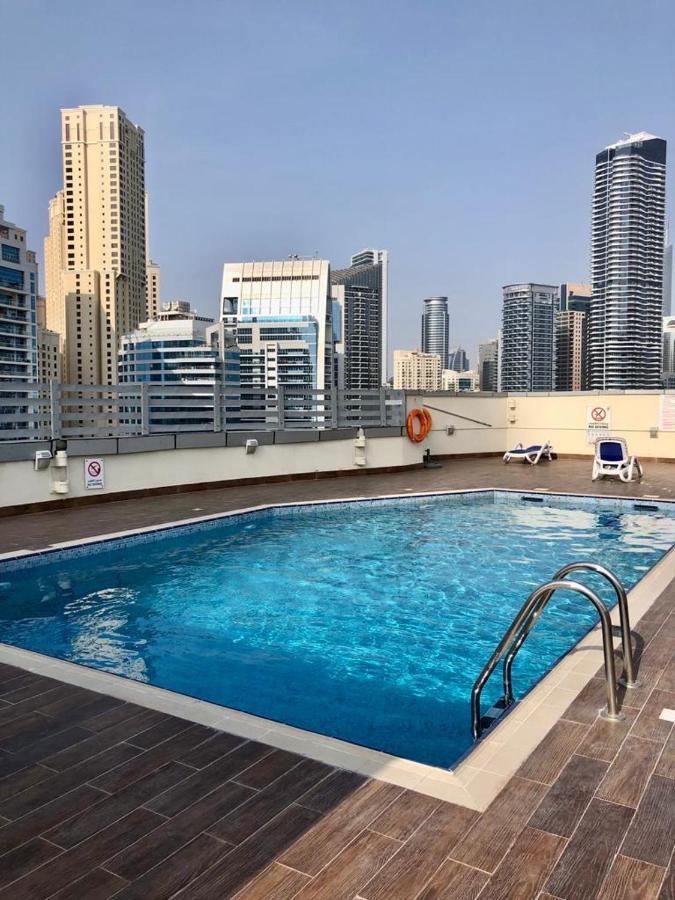 두바이 Wonderful 1Bd With Full Marina View 아파트 외부 사진