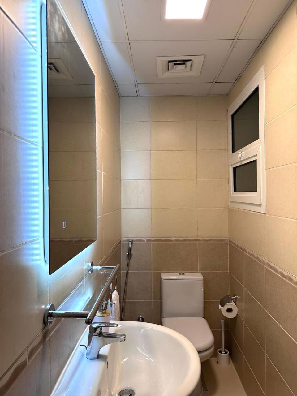 두바이 Wonderful 1Bd With Full Marina View 아파트 외부 사진