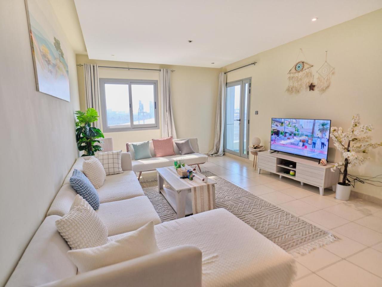 두바이 Wonderful 1Bd With Full Marina View 아파트 외부 사진