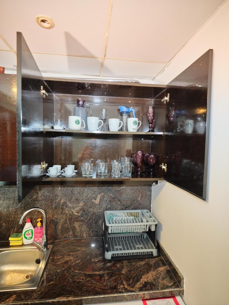 두바이 Wonderful 1Bd With Full Marina View 아파트 외부 사진