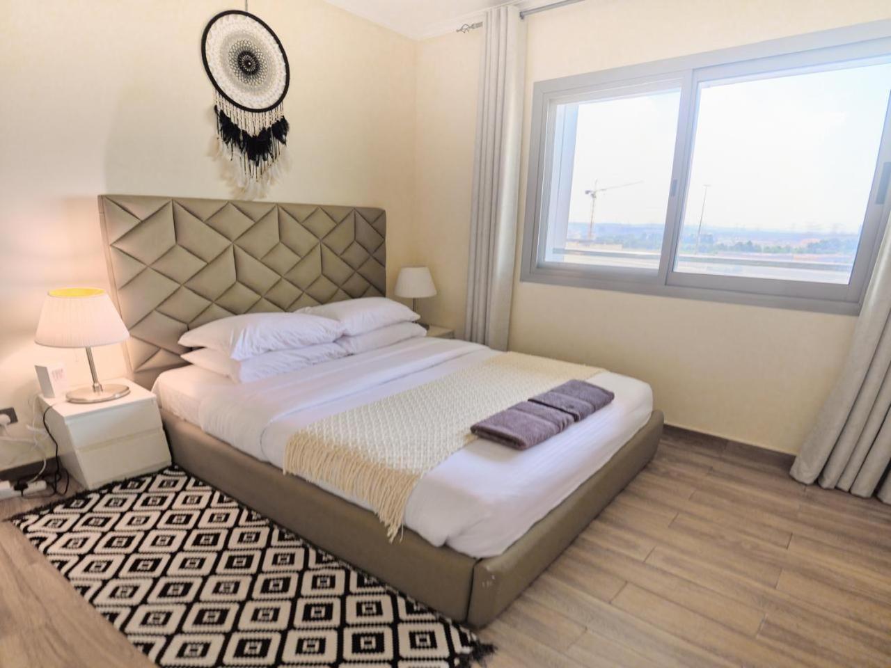 두바이 Wonderful 1Bd With Full Marina View 아파트 외부 사진