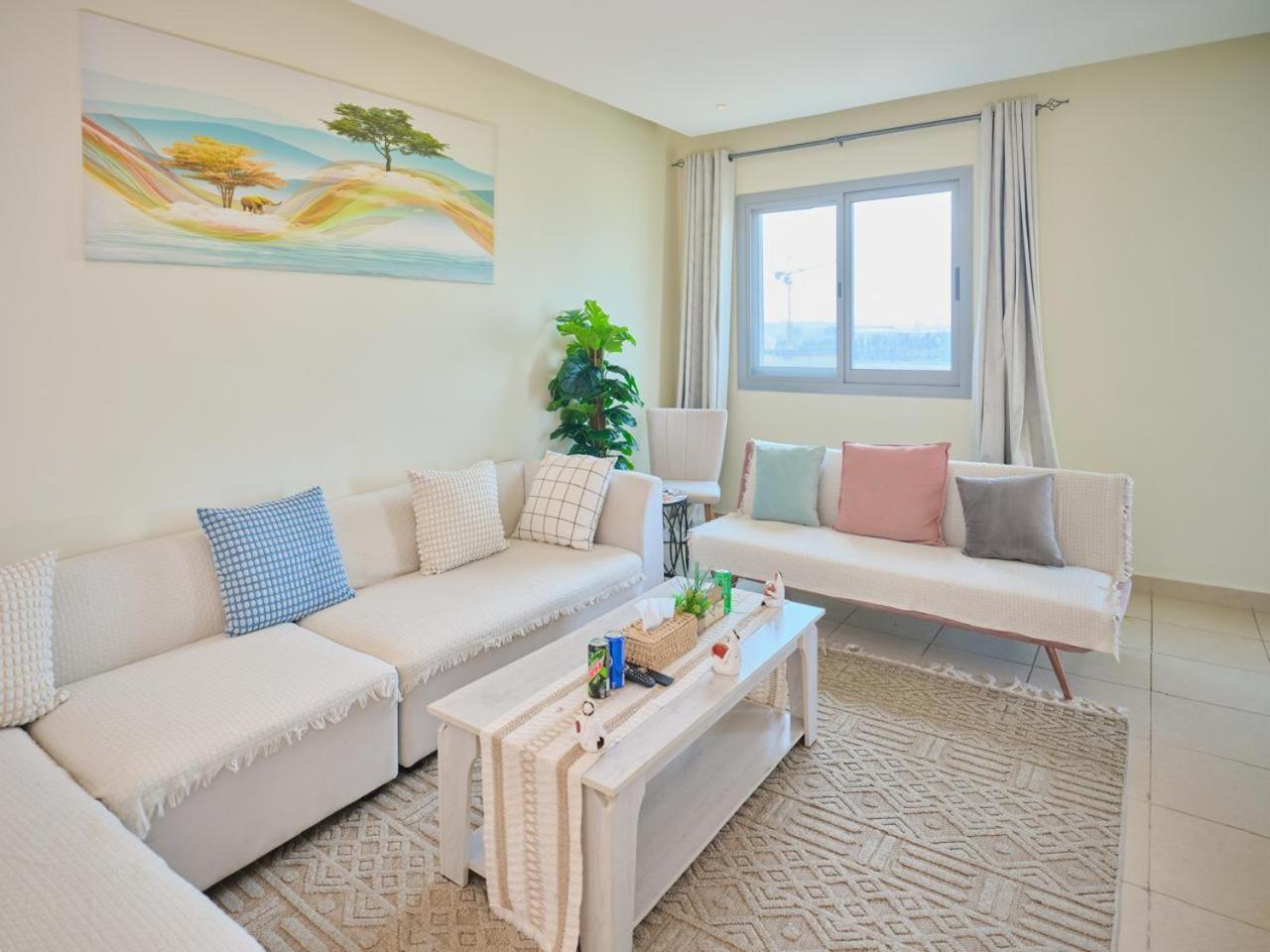 두바이 Wonderful 1Bd With Full Marina View 아파트 외부 사진