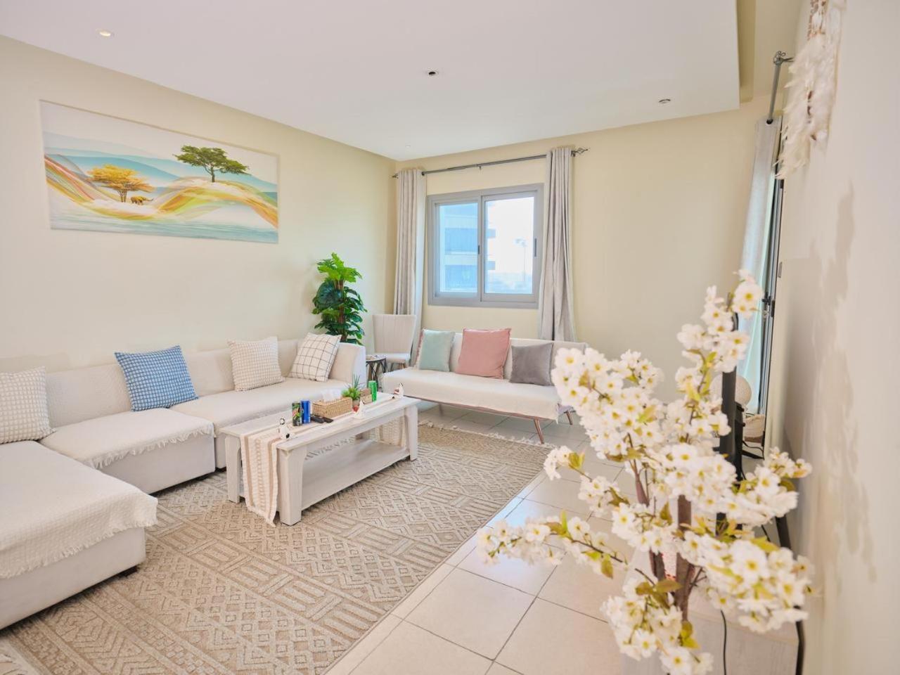 두바이 Wonderful 1Bd With Full Marina View 아파트 외부 사진