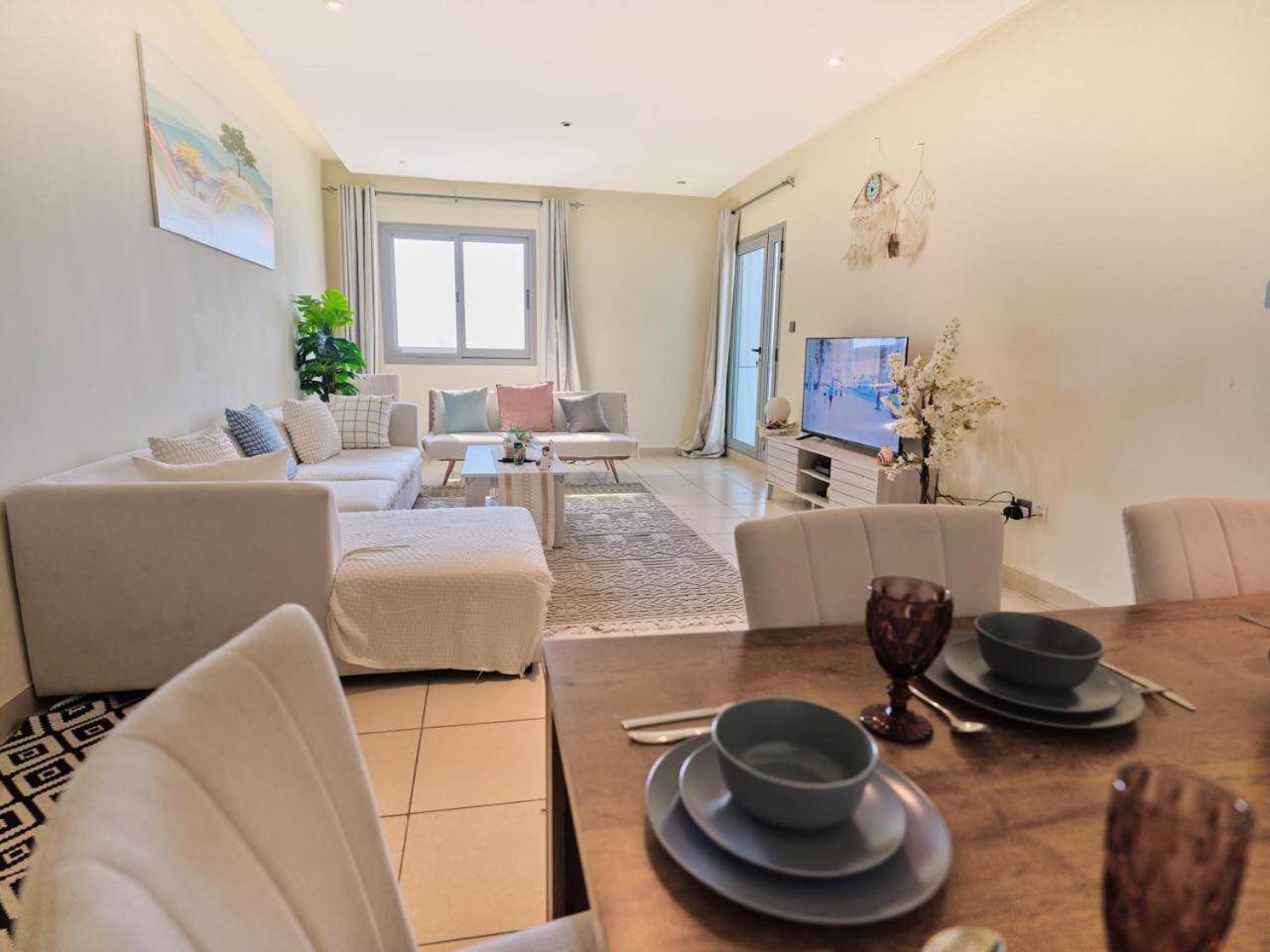 두바이 Wonderful 1Bd With Full Marina View 아파트 외부 사진