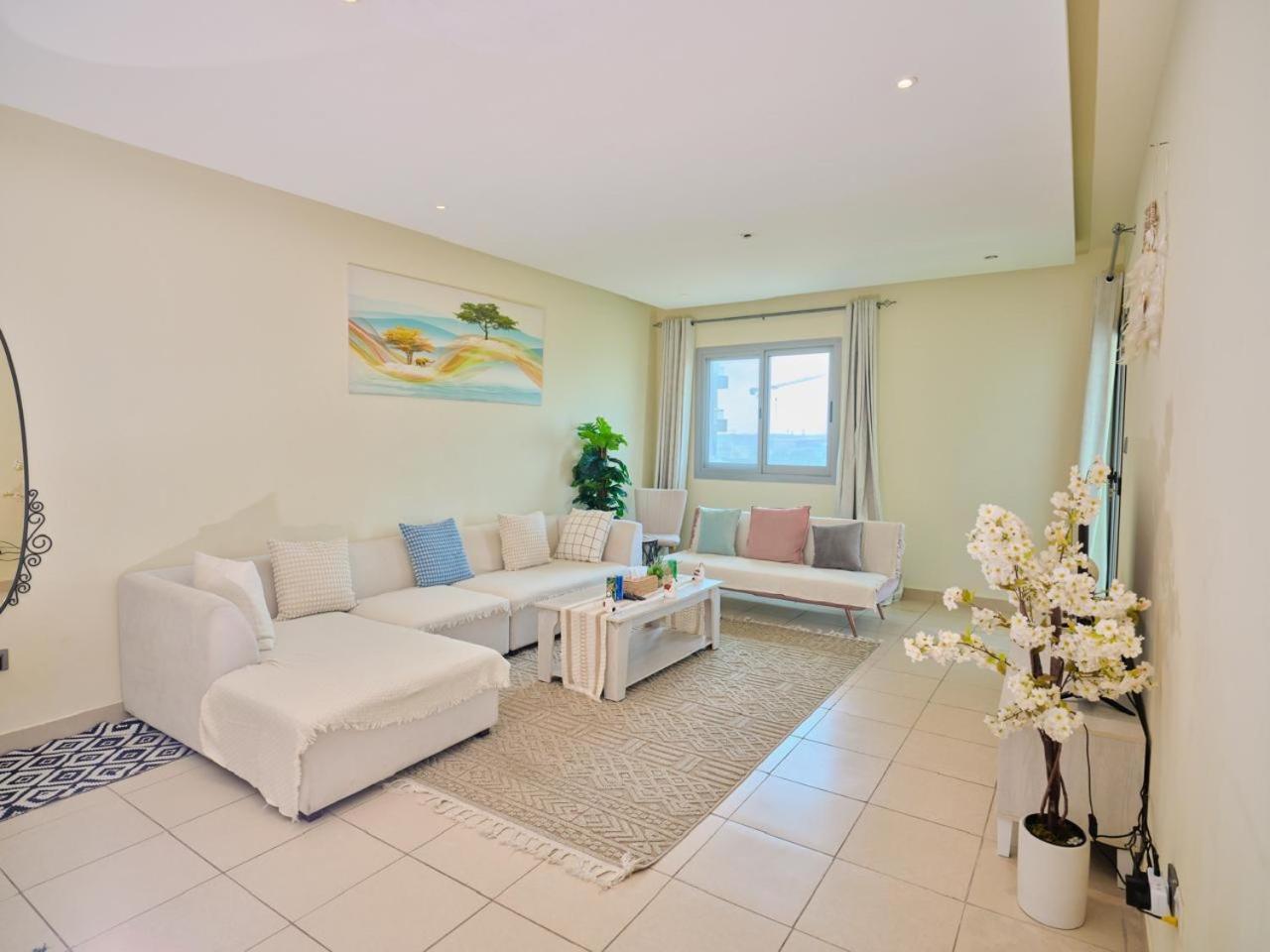 두바이 Wonderful 1Bd With Full Marina View 아파트 외부 사진