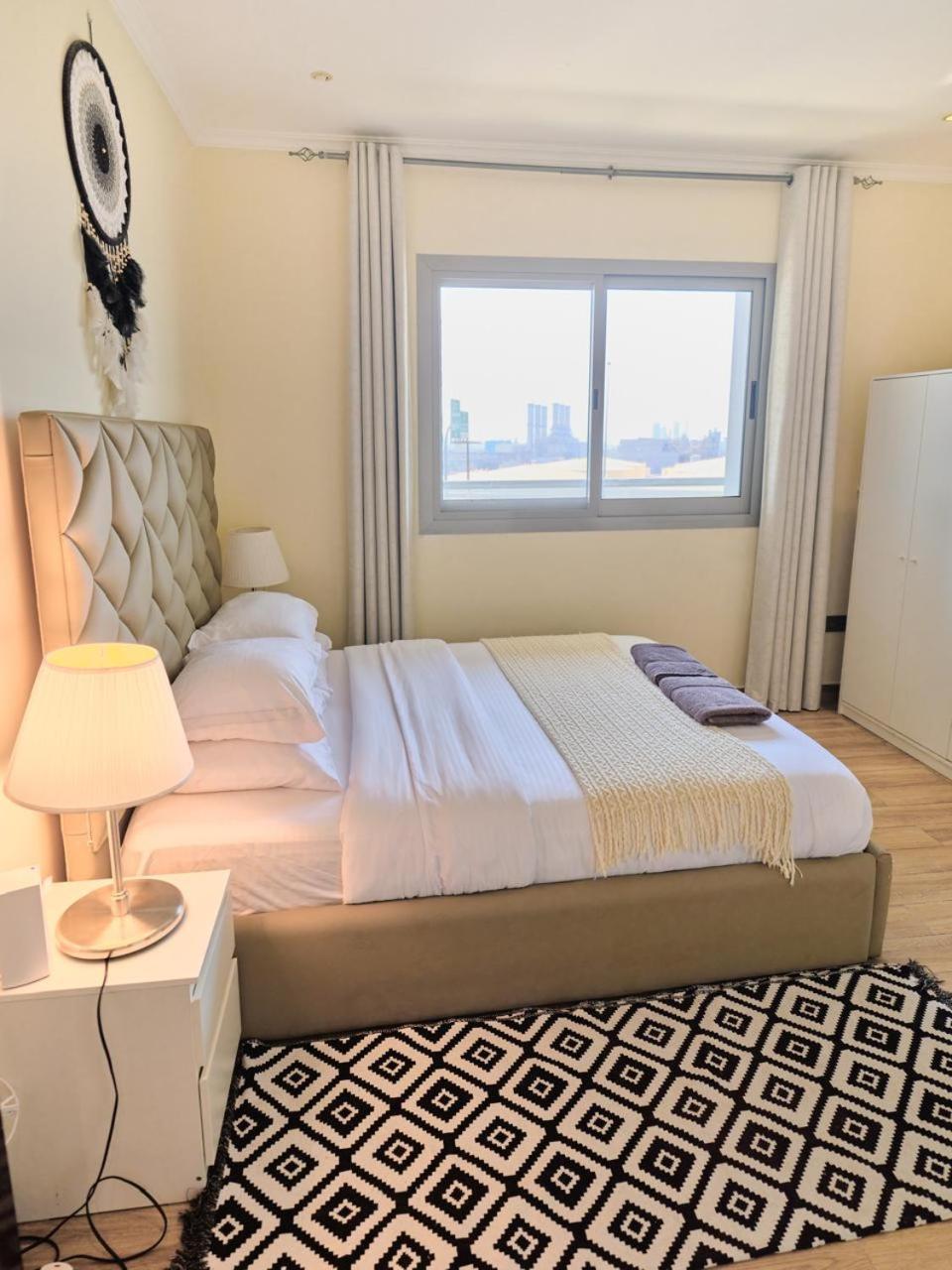 두바이 Wonderful 1Bd With Full Marina View 아파트 외부 사진