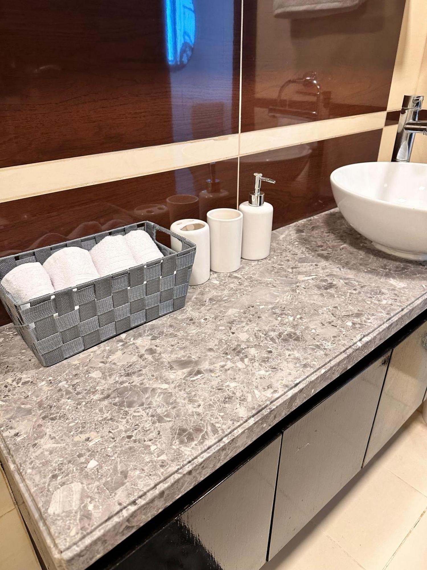 두바이 Wonderful 1Bd With Full Marina View 아파트 외부 사진